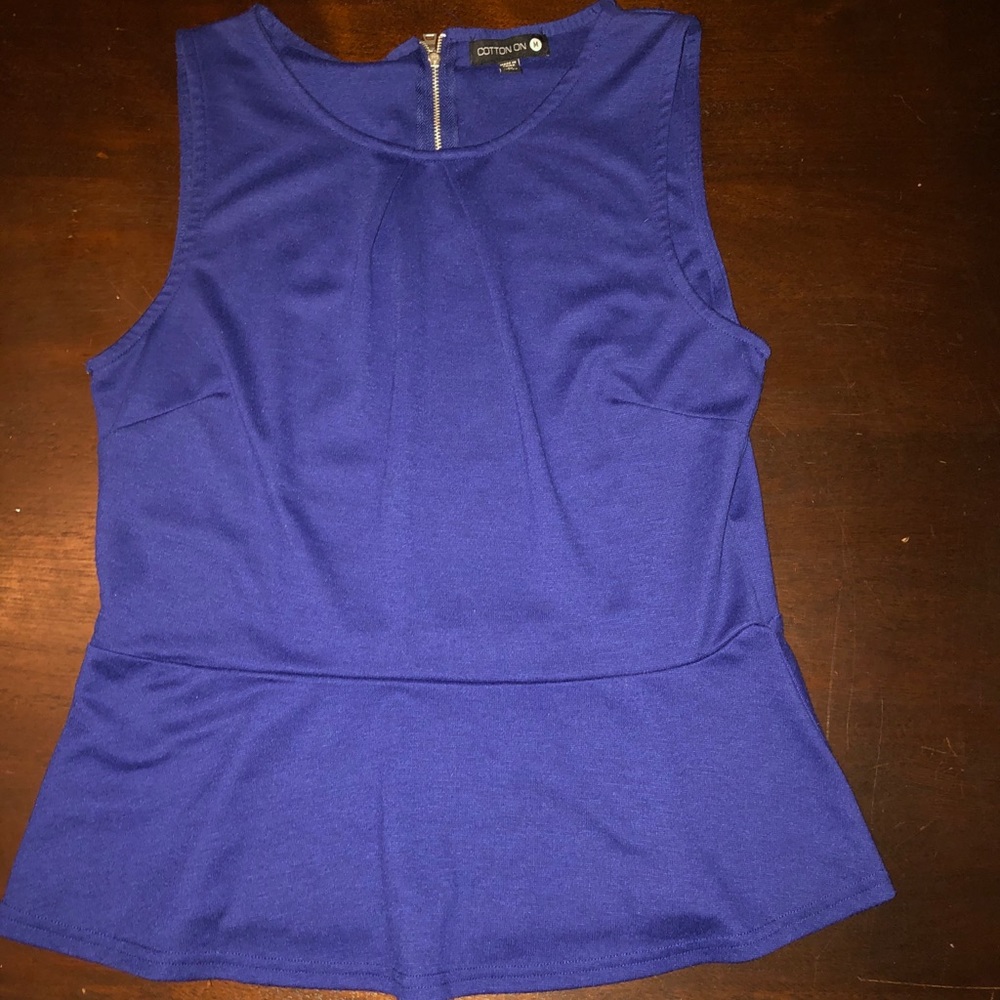 Cotton On Tank